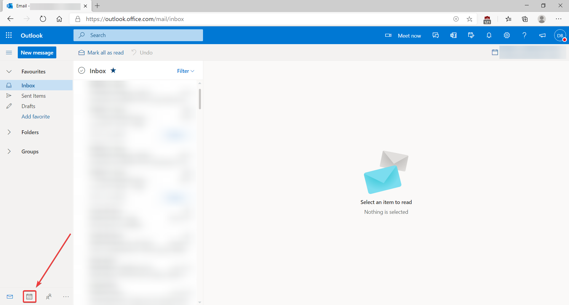Adding a shared calendar in Outlook Web App BDMAT IT Support