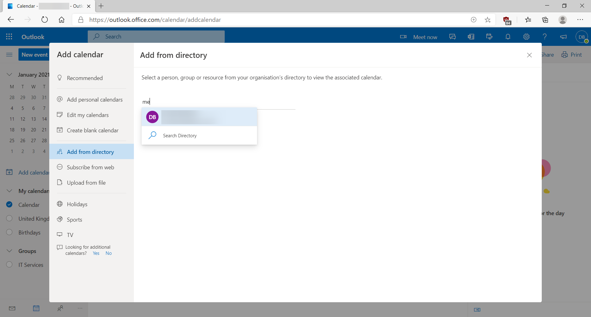 adding-a-shared-calendar-in-outlook-365-monitoring-solarquest-in