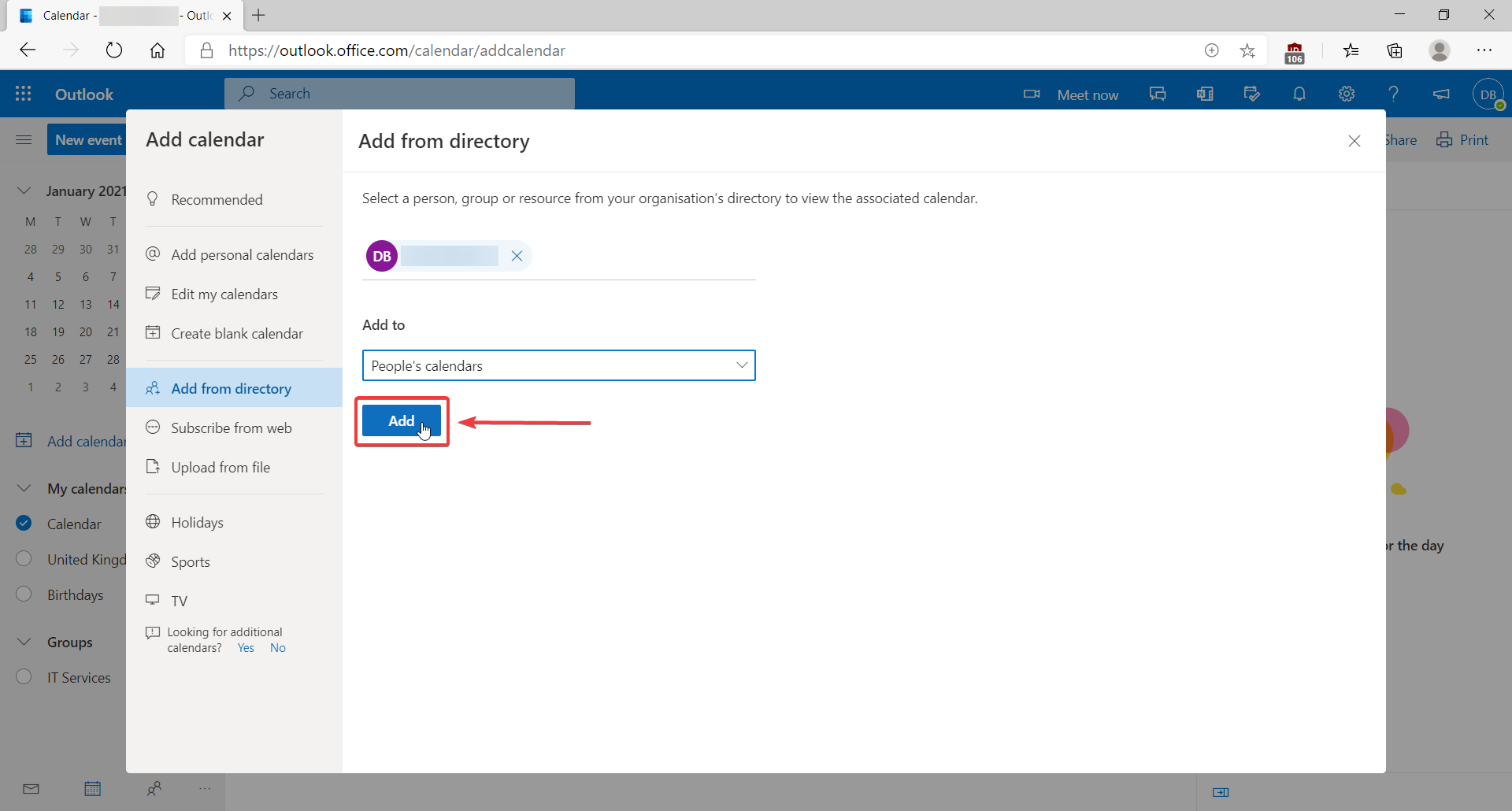 adding-a-shared-calendar-in-outlook-web-app-bdmat-it-support